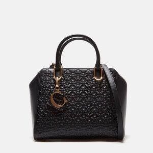 Carolina Herrera New Elegant Black Designer Handbag